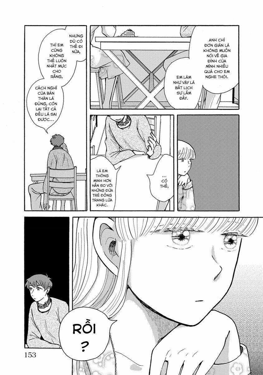 Tôi Là Chó Chapter 6 trang 22