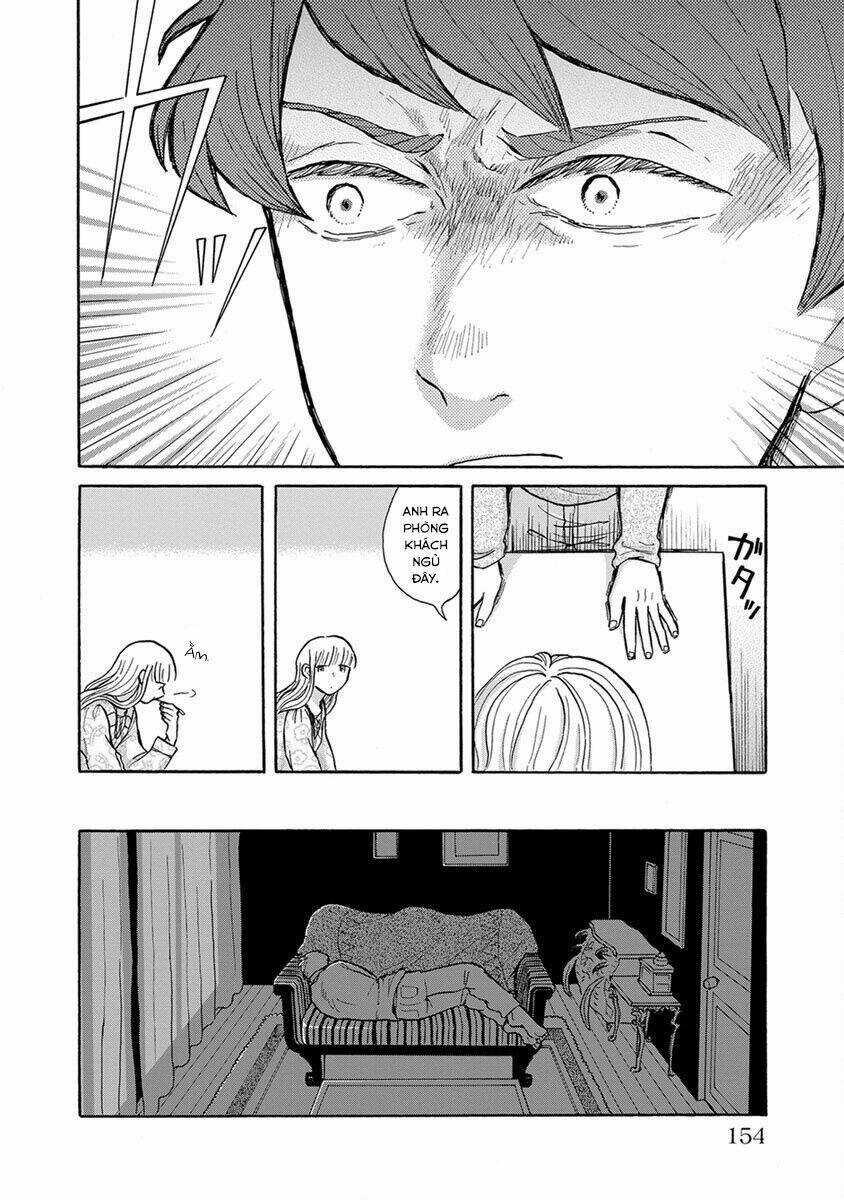 Tôi Là Chó Chapter 6 trang 23