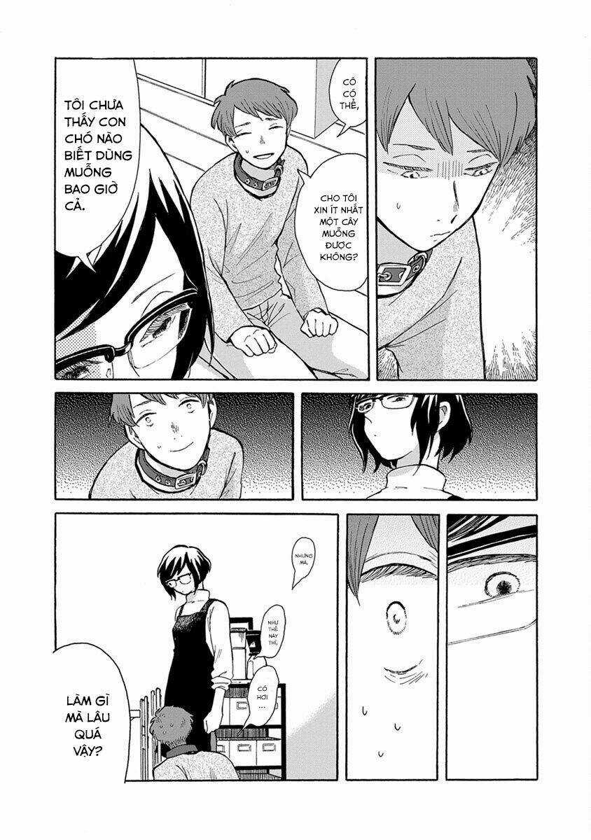 Tôi Là Chó Chapter 6 trang 6