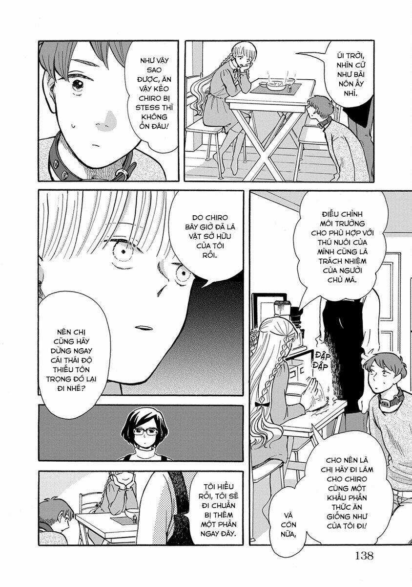 Tôi Là Chó Chapter 6 trang 7