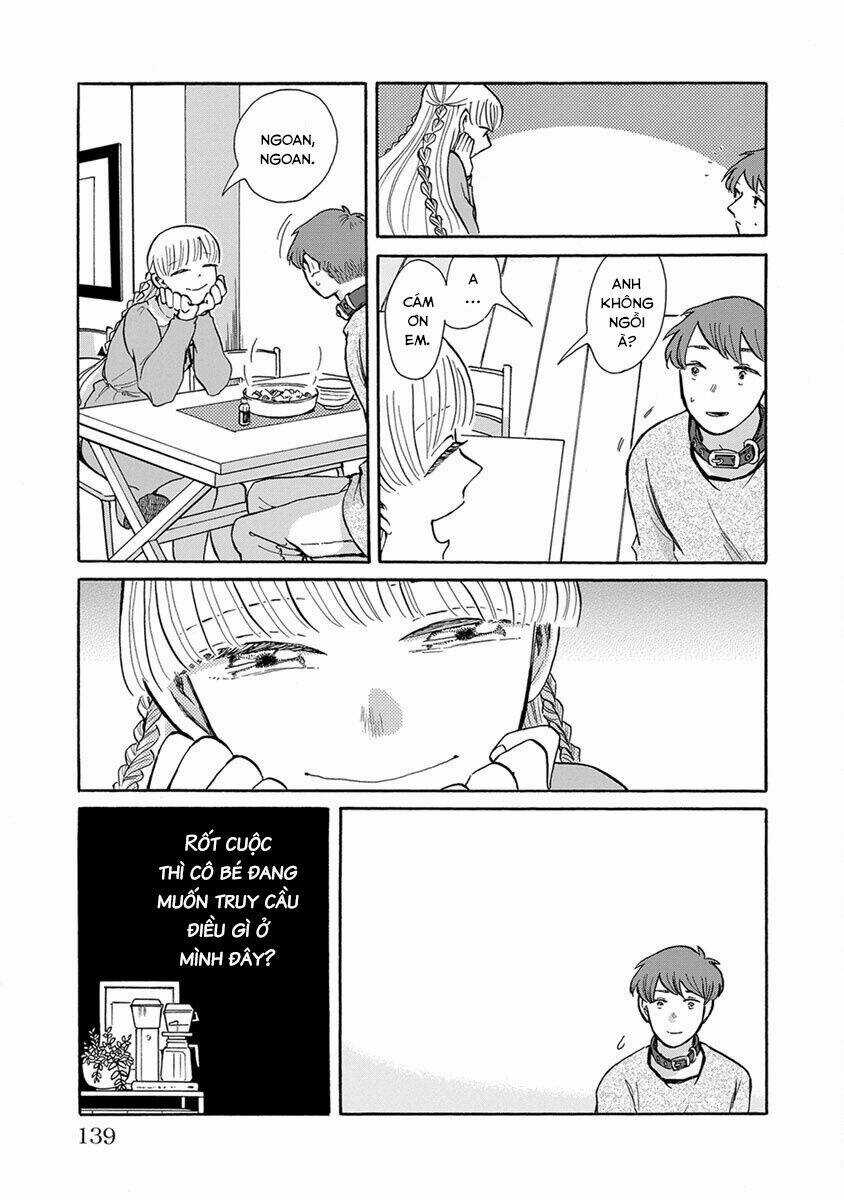 Tôi Là Chó Chapter 6 trang 8