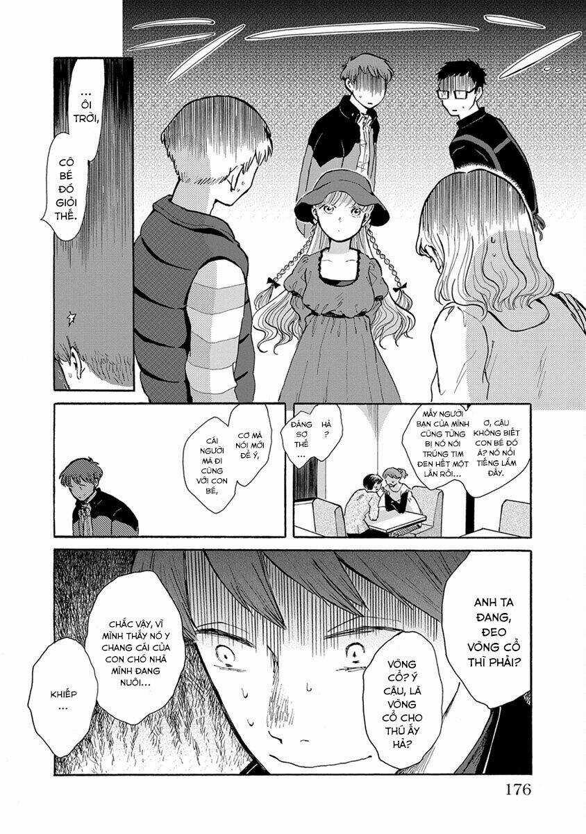 Tôi Là Chó Chapter 7 trang 19