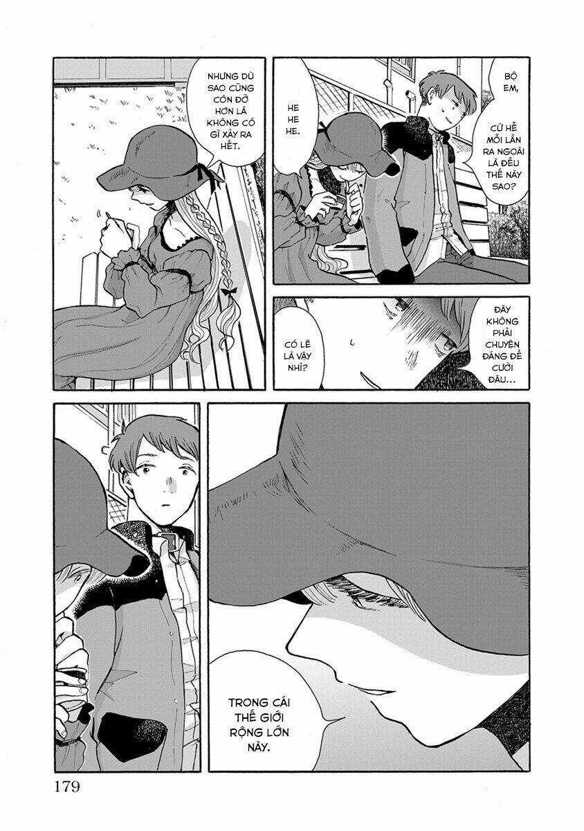 Tôi Là Chó Chapter 7 trang 22