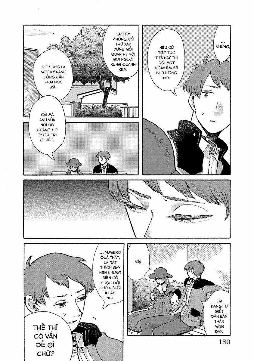 Tôi Là Chó Chapter 7 trang 23