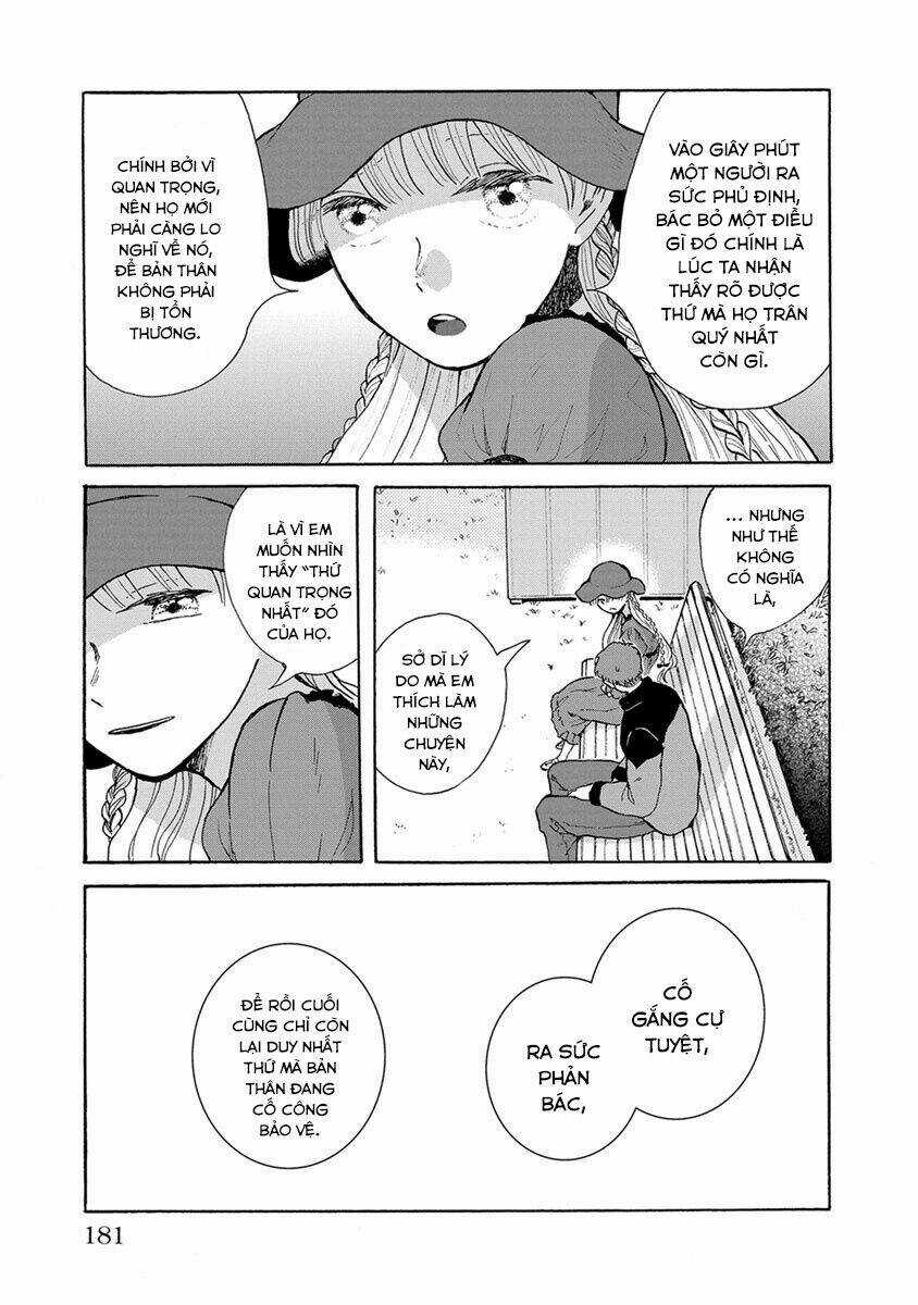 Tôi Là Chó Chapter 7 trang 24