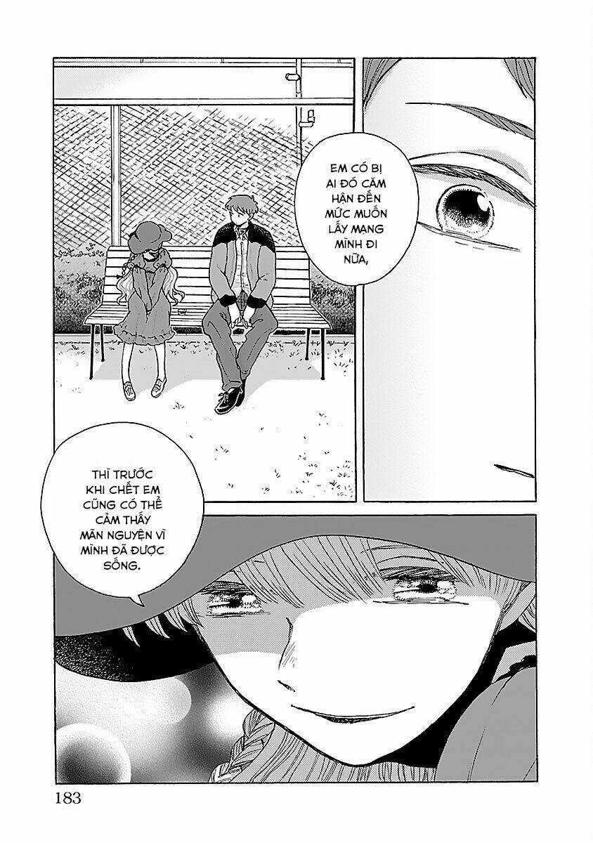 Tôi Là Chó Chapter 7 trang 26