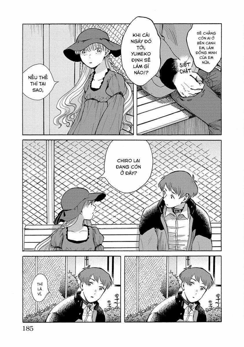 Tôi Là Chó Chapter 7 trang 28