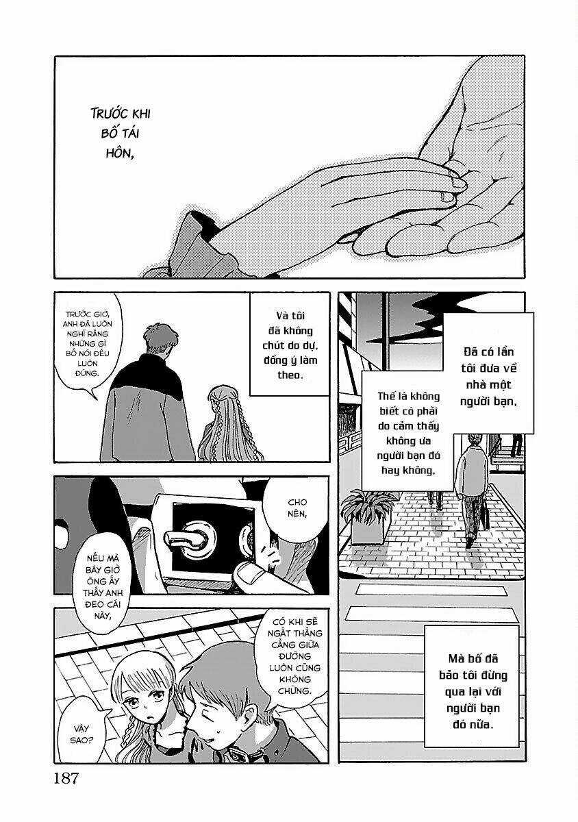 Tôi Là Chó Chapter 7 trang 30