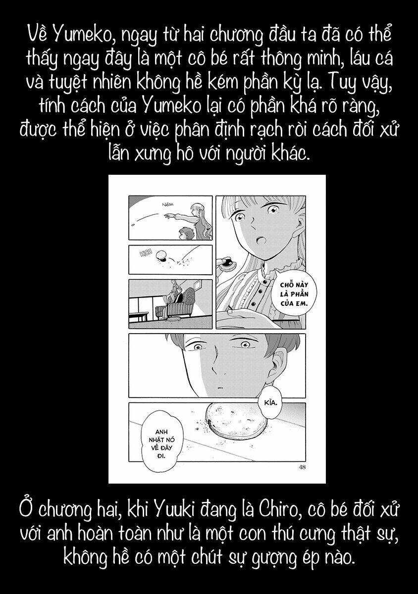 Tôi Là Chó Chapter 7 trang 39