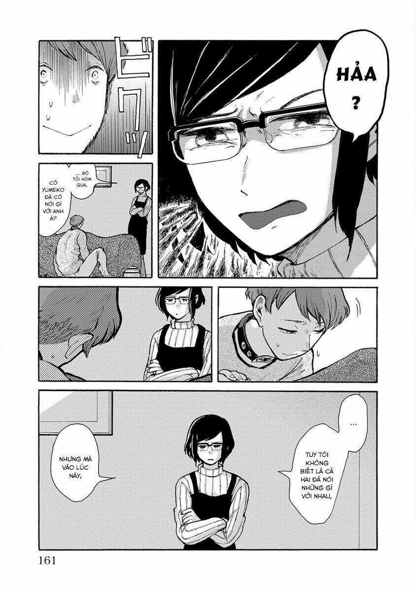 Tôi Là Chó Chapter 7 trang 4