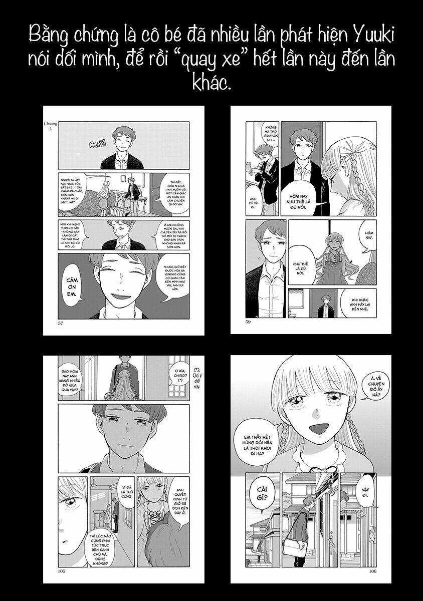 Tôi Là Chó Chapter 7 trang 41