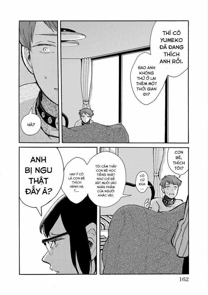 Tôi Là Chó Chapter 7 trang 5