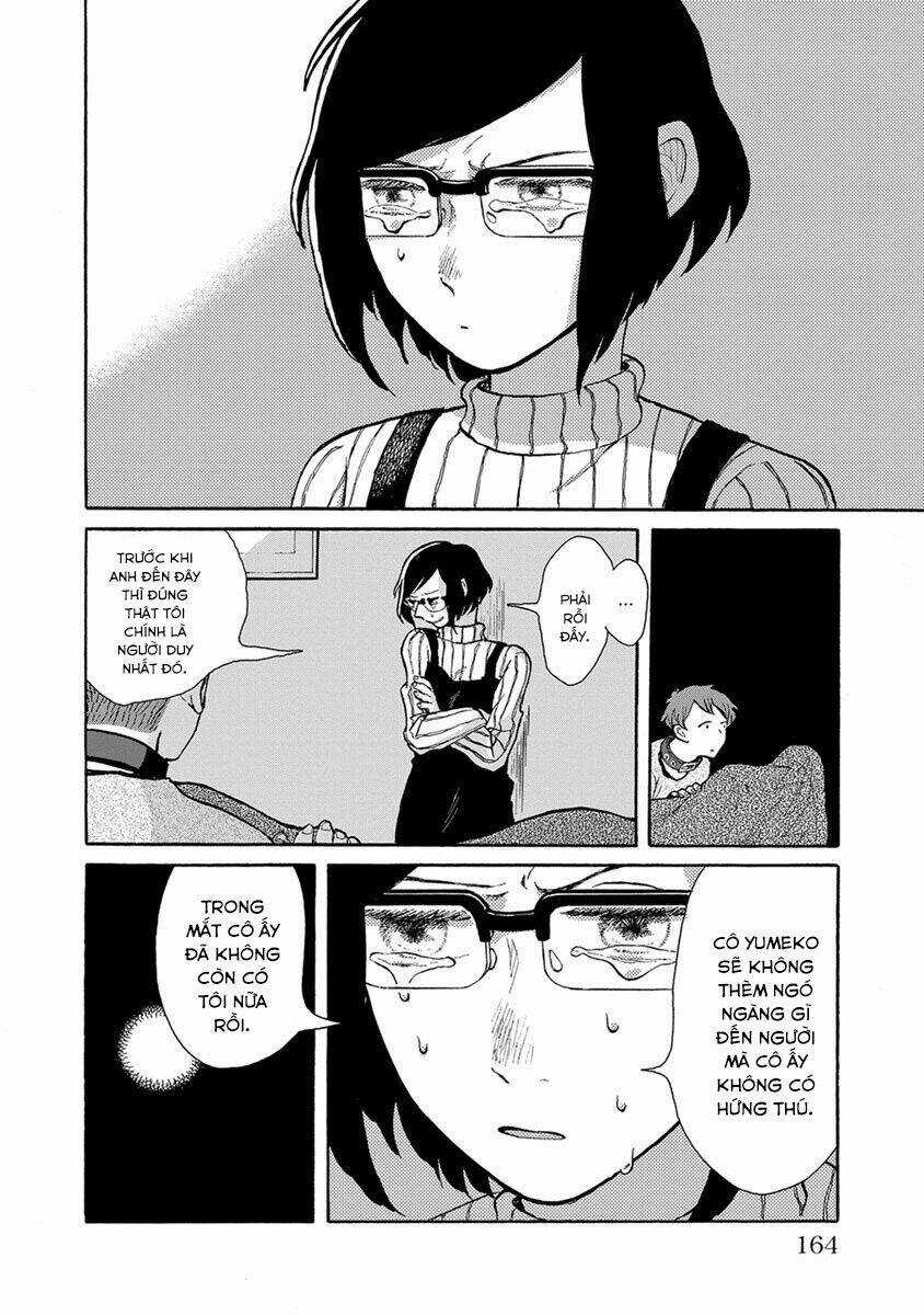 Tôi Là Chó Chapter 7 trang 7