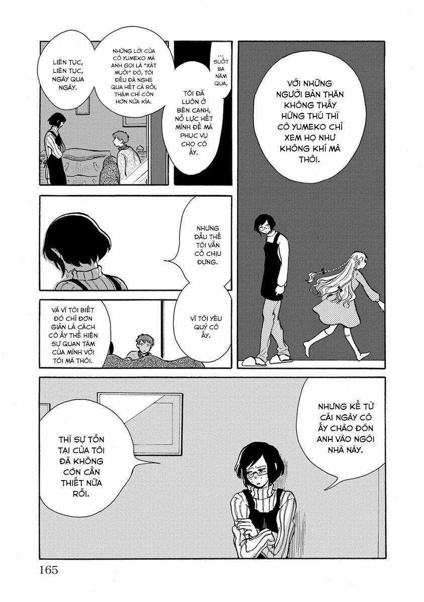 Tôi Là Chó Chapter 7 trang 8