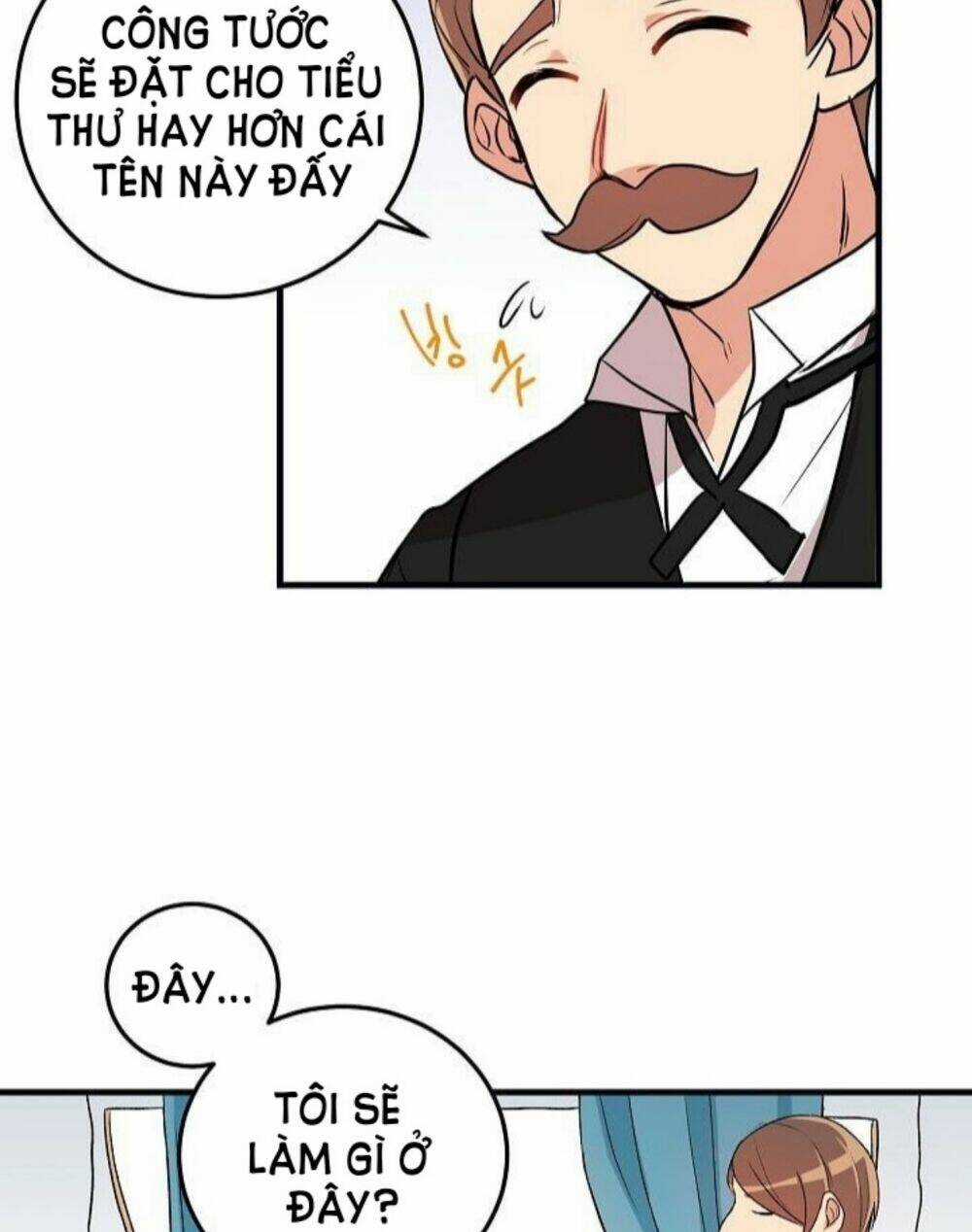 Tôi Là Con Gái Của Gia Đình Này! Chapter 1 trang 33