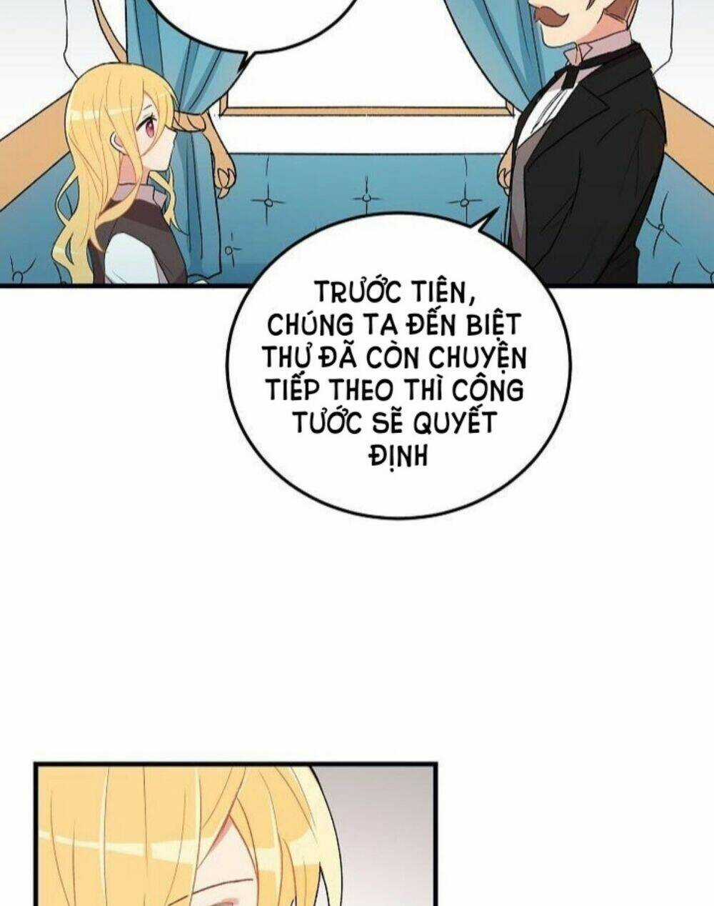 Tôi Là Con Gái Của Gia Đình Này! Chapter 1 trang 34