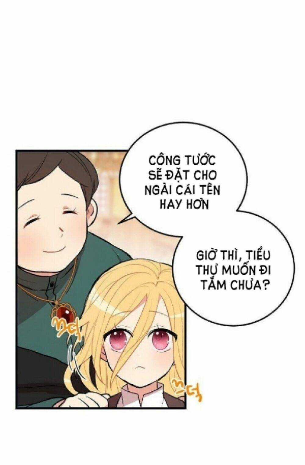 Tôi Là Con Gái Của Gia Đình Này! Chapter 1 trang 49
