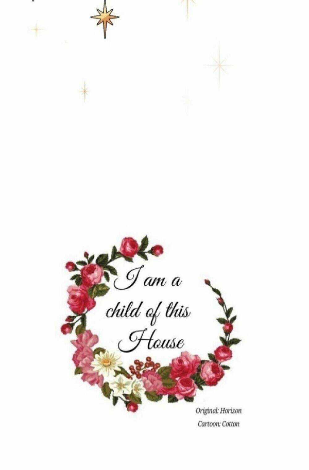 Tôi Là Con Gái Của Gia Đình Này! Chapter 1 trang 59