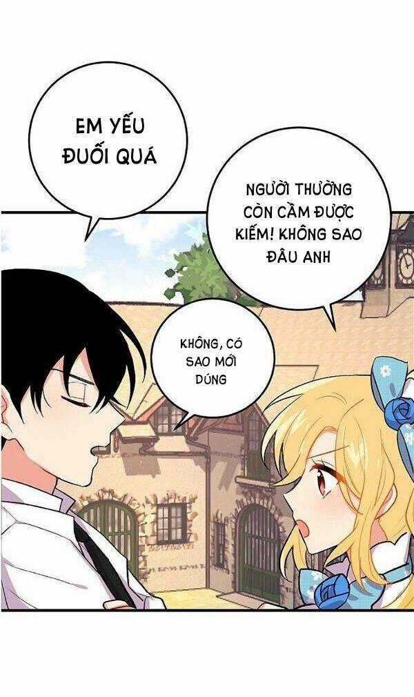 Tôi Là Con Gái Của Gia Đình Này! Chapter 10 trang 56