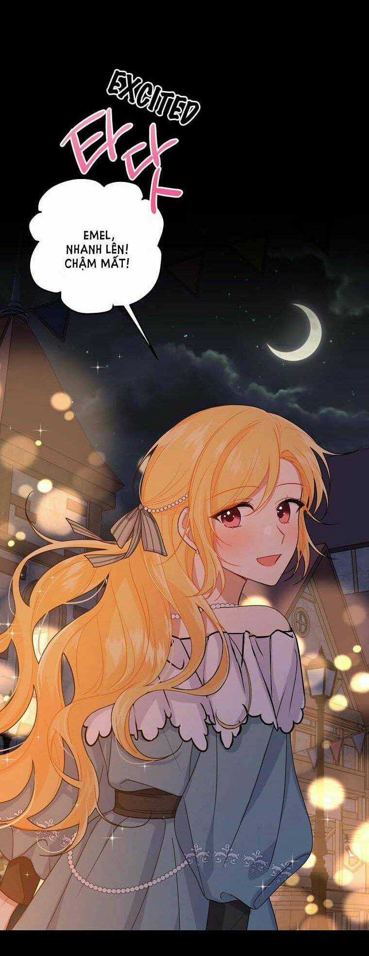 Tôi Là Con Gái Của Gia Đình Này! Chapter 132 trang 4
