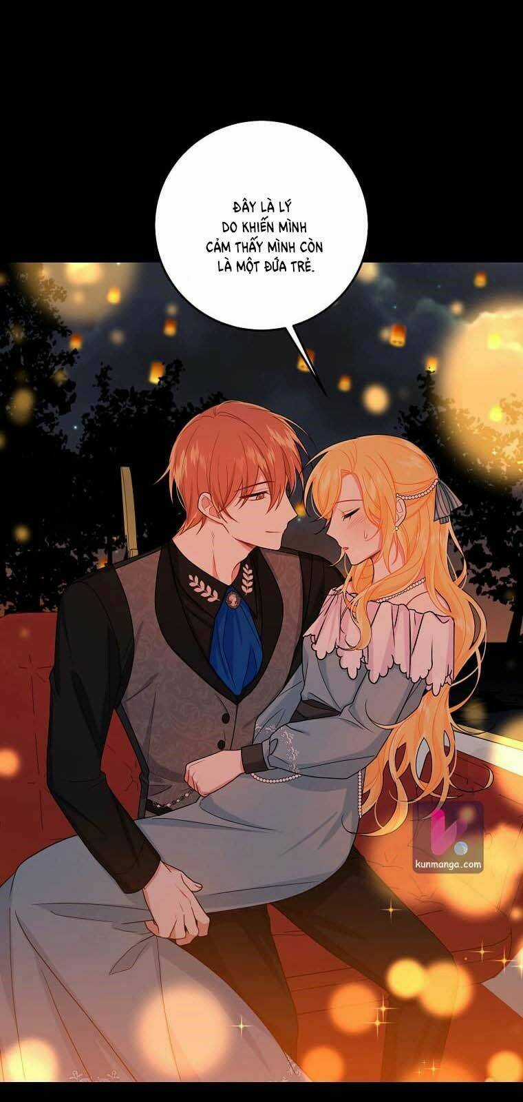 Tôi Là Con Gái Của Gia Đình Này! Chapter 132 trang 57