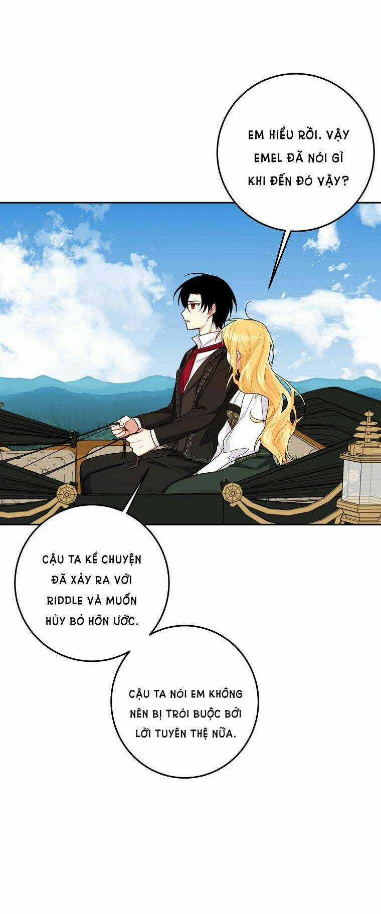 Tôi Là Con Gái Của Gia Đình Này! Chapter 135 trang 27