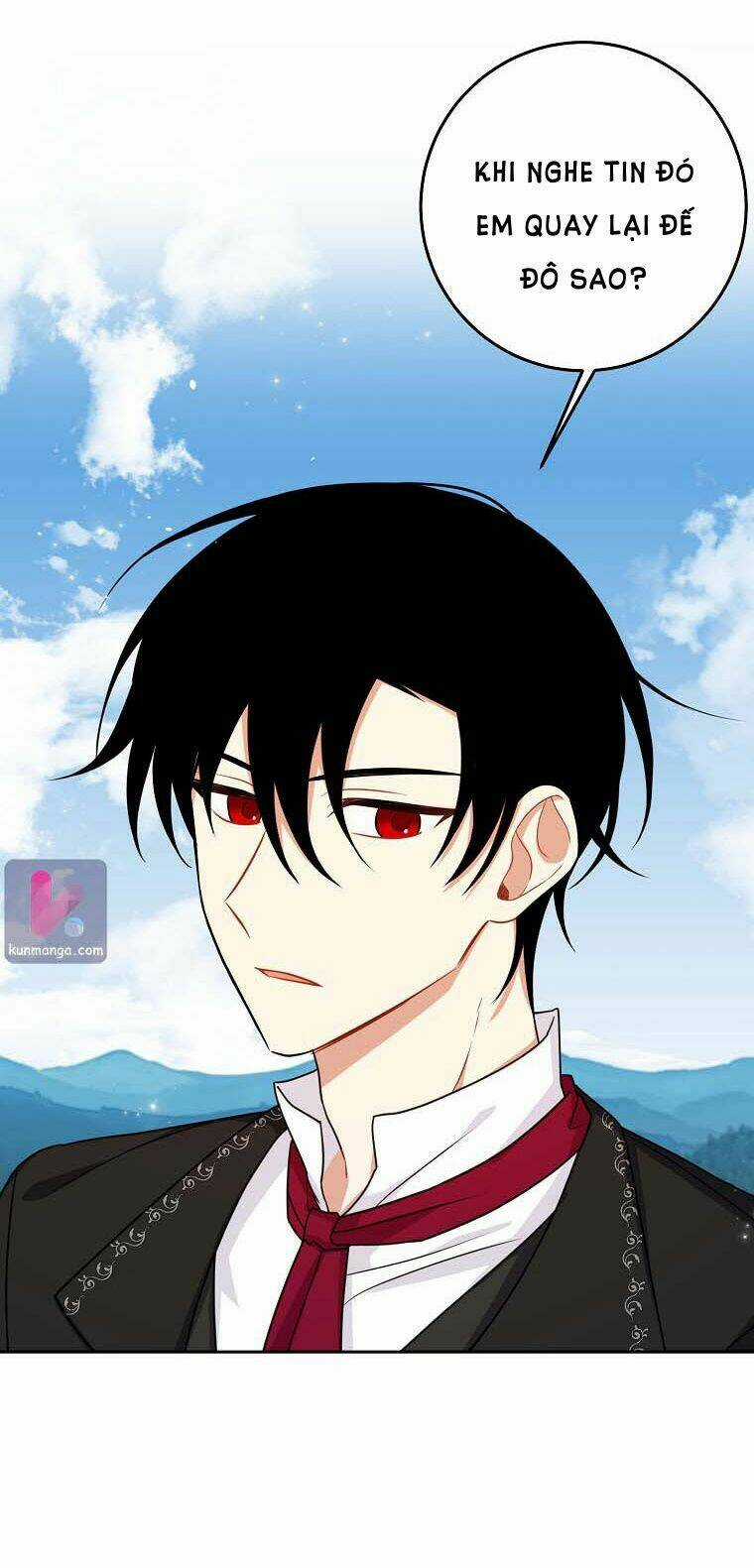 Tôi Là Con Gái Của Gia Đình Này! Chapter 135 trang 8