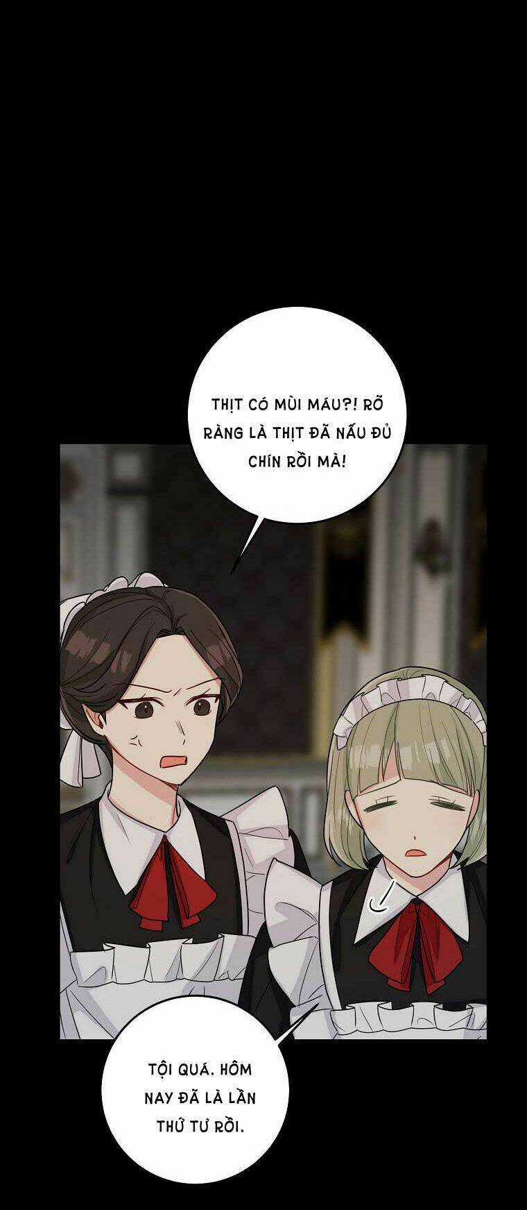 Tôi Là Con Gái Của Gia Đình Này! Chapter 136 trang 46