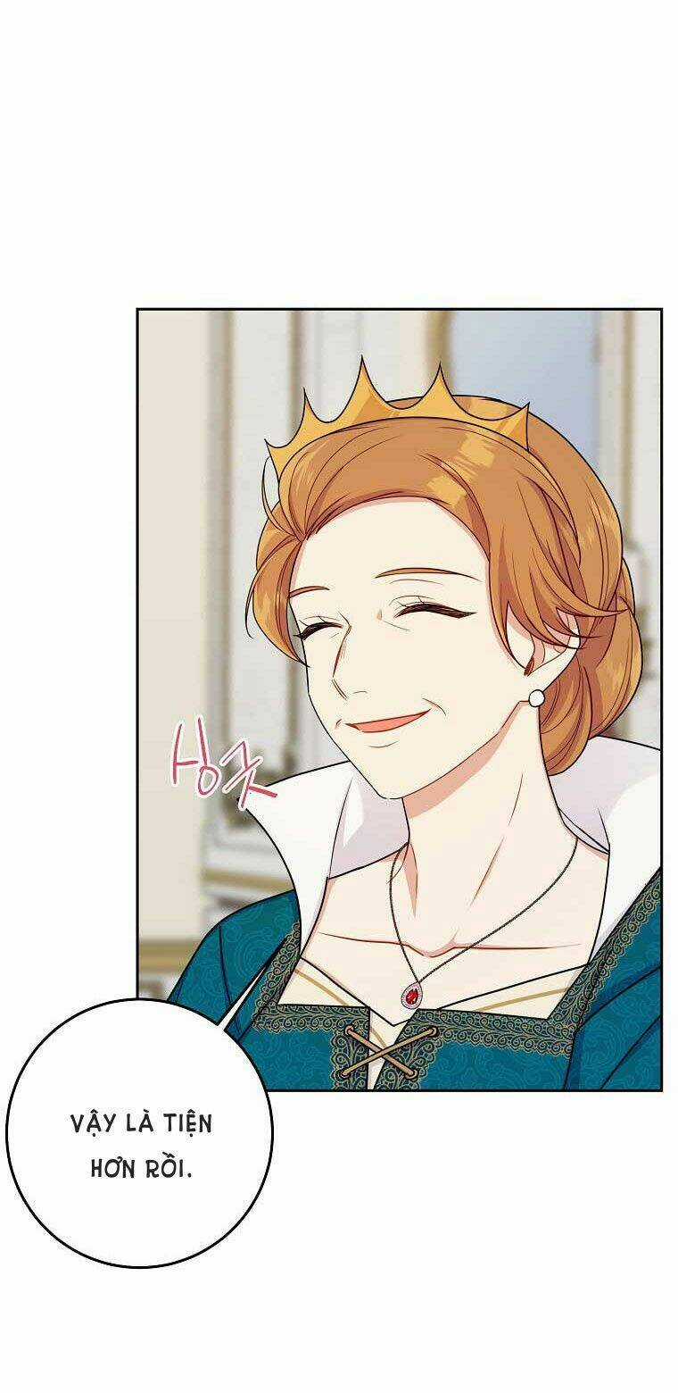 Tôi Là Con Gái Của Gia Đình Này! Chapter 136 trang 6