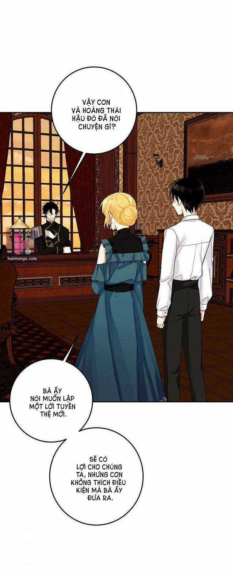 Tôi Là Con Gái Của Gia Đình Này! Chapter 137 trang 34