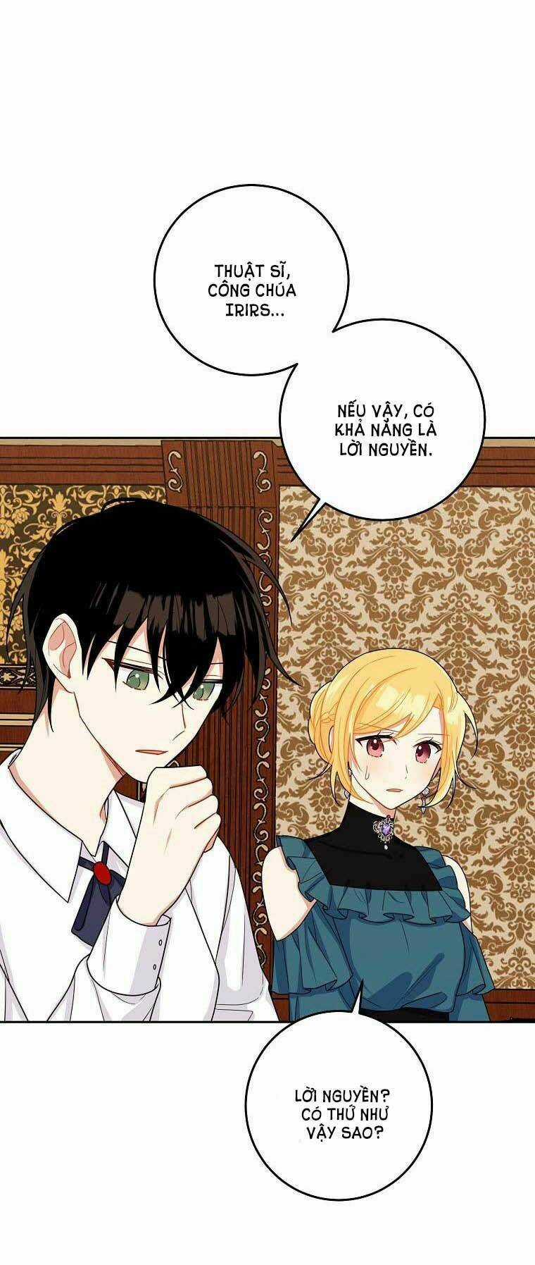 Tôi Là Con Gái Của Gia Đình Này! Chapter 137 trang 37