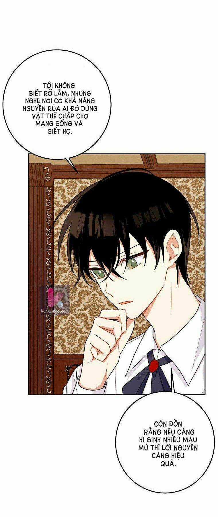 Tôi Là Con Gái Của Gia Đình Này! Chapter 137 trang 38