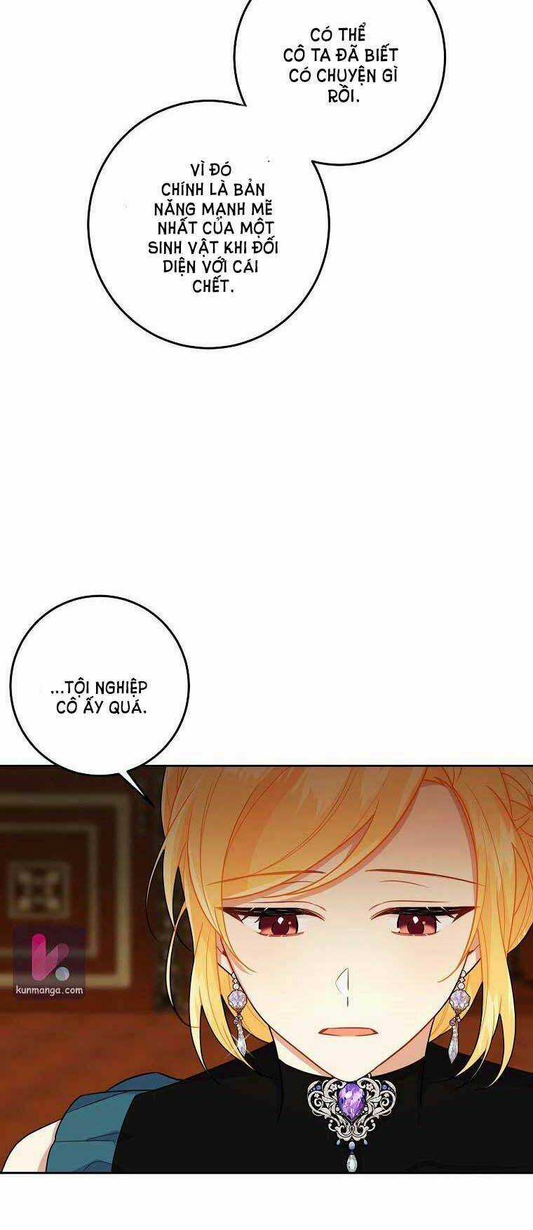 Tôi Là Con Gái Của Gia Đình Này! Chapter 137 trang 46