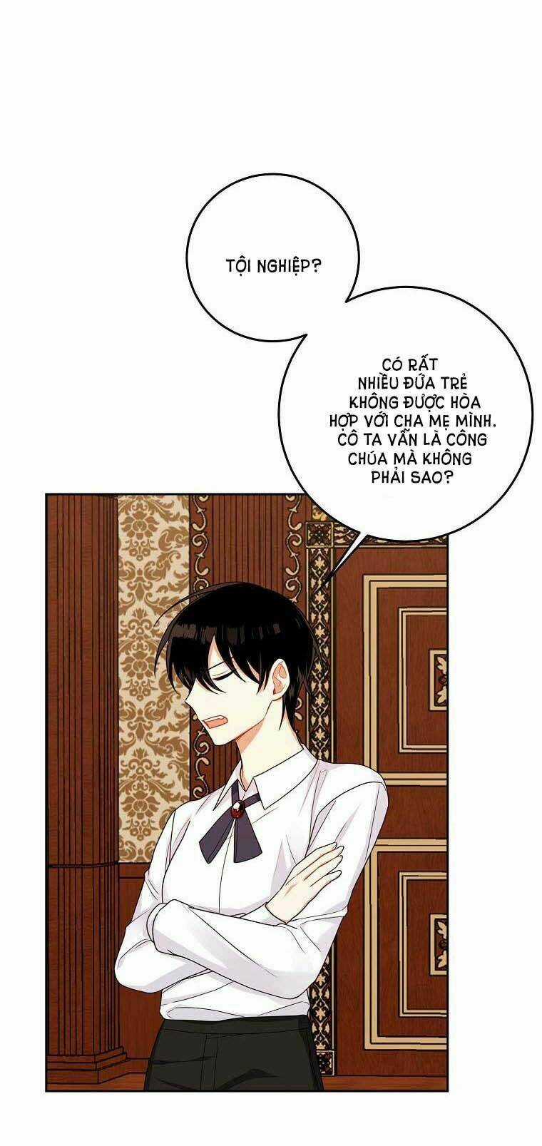 Tôi Là Con Gái Của Gia Đình Này! Chapter 137 trang 47