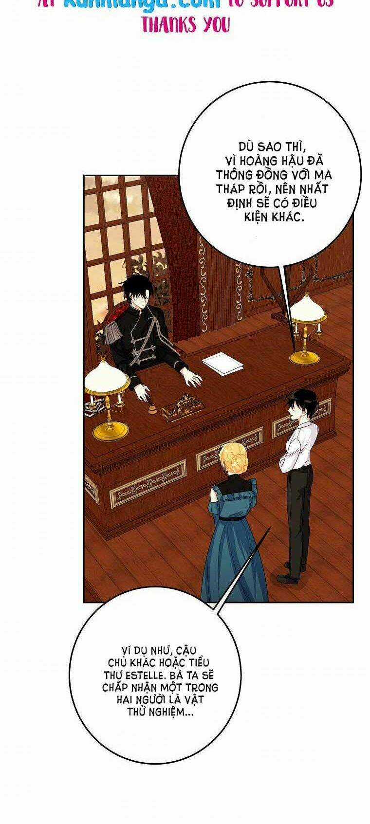 Tôi Là Con Gái Của Gia Đình Này! Chapter 137 trang 50