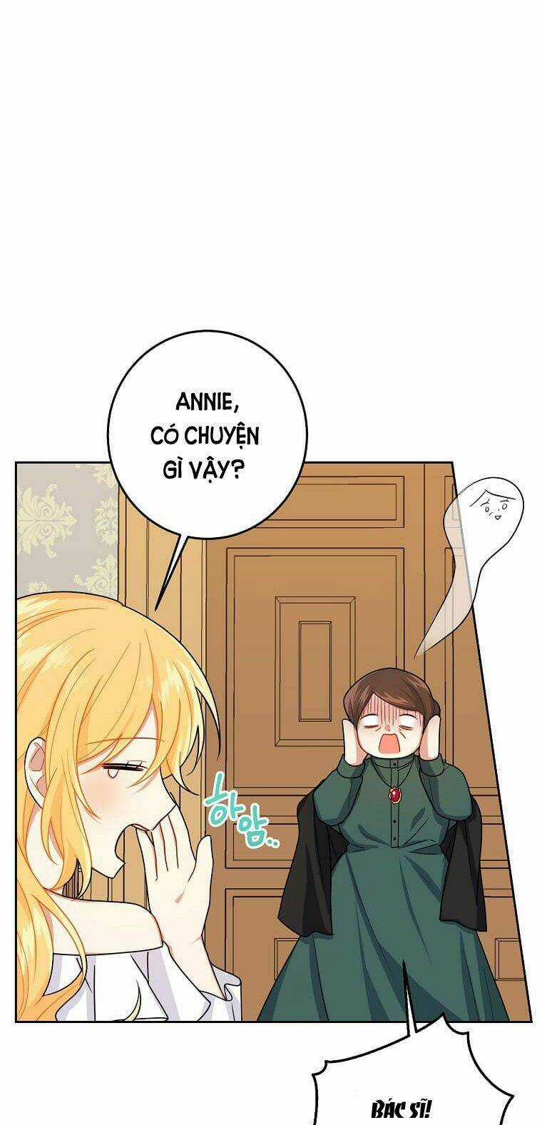 Tôi Là Con Gái Của Gia Đình Này! Chapter 138 trang 35