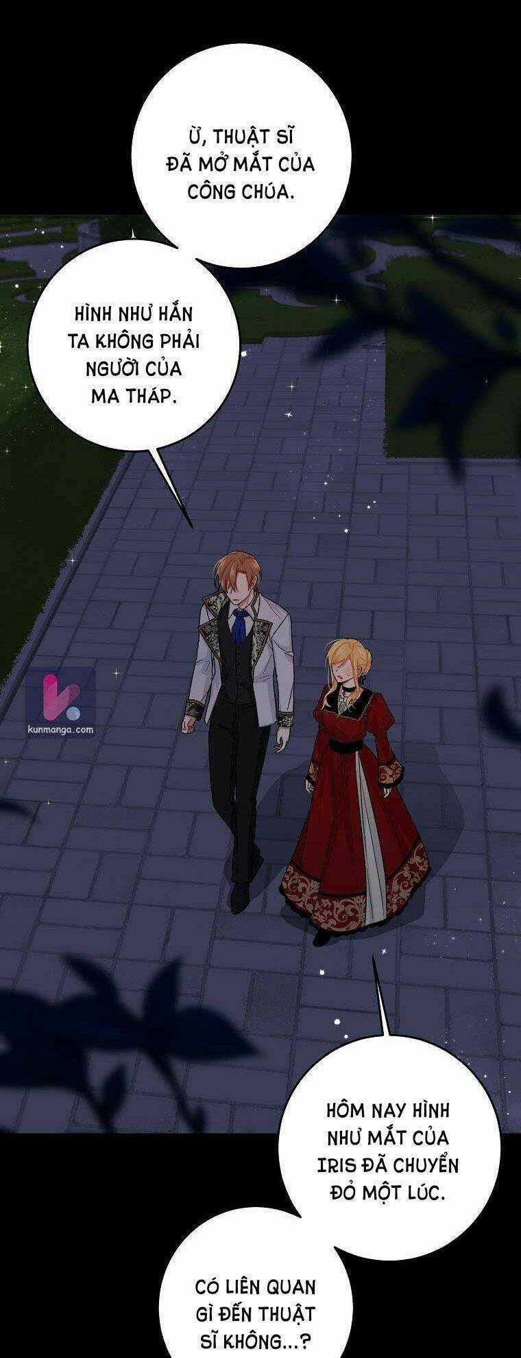 Tôi Là Con Gái Của Gia Đình Này! Chapter 139 trang 19