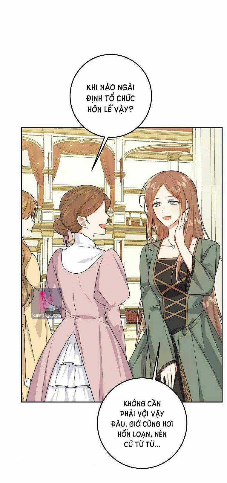 Tôi Là Con Gái Của Gia Đình Này! Chapter 139 trang 2