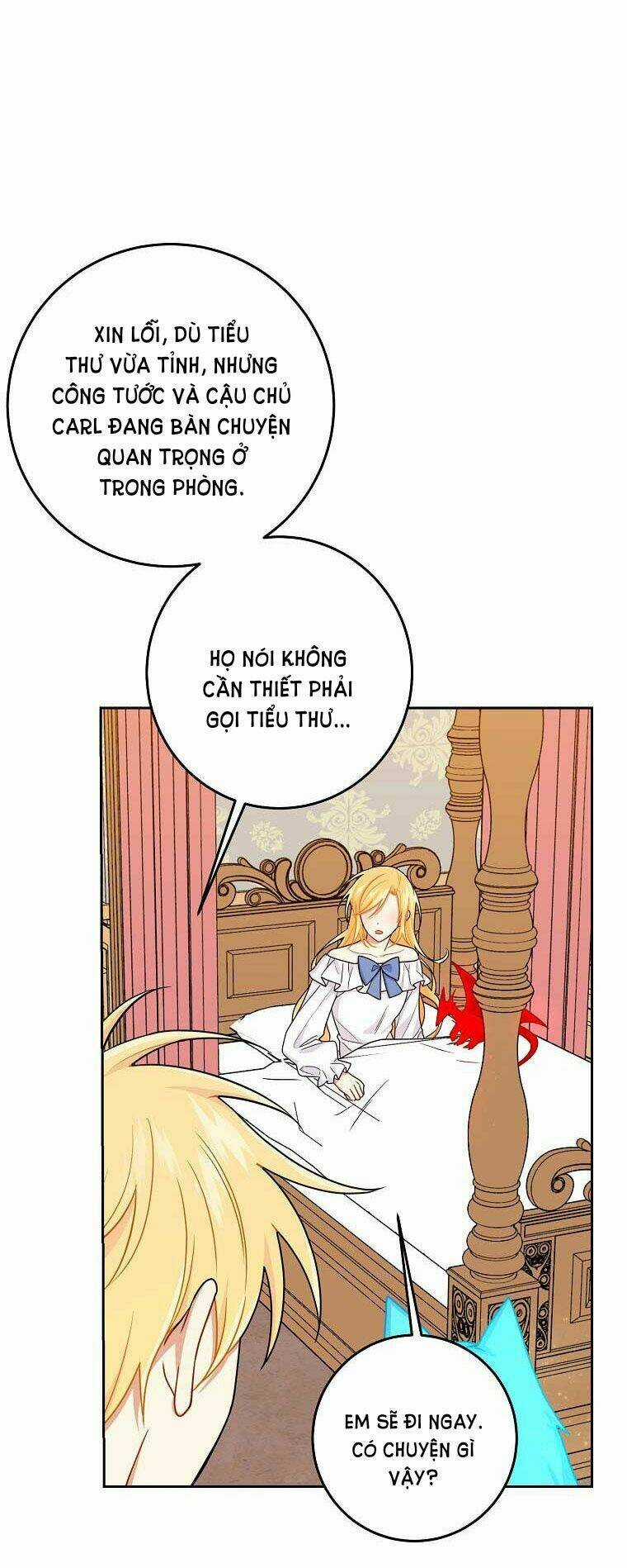 Tôi Là Con Gái Của Gia Đình Này! Chapter 139 trang 47