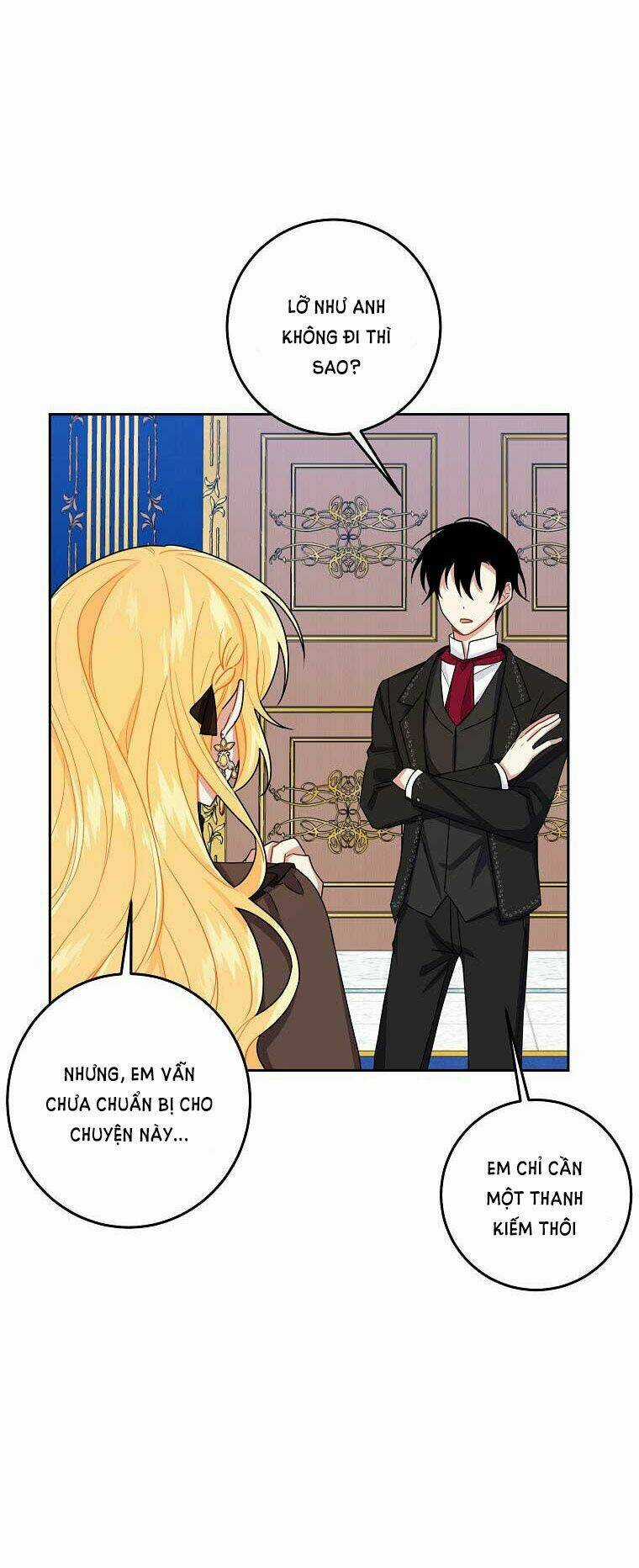 Tôi Là Con Gái Của Gia Đình Này! Chapter 140 trang 26