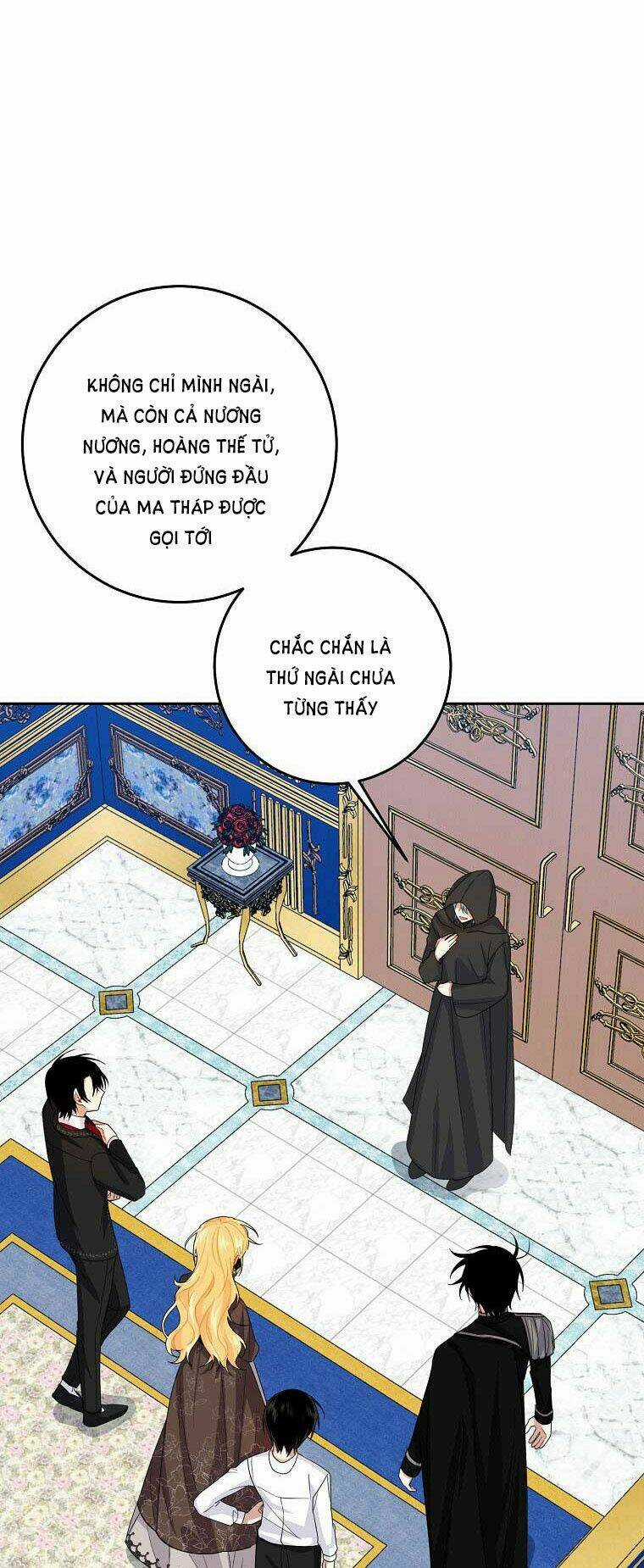 Tôi Là Con Gái Của Gia Đình Này! Chapter 140 trang 3