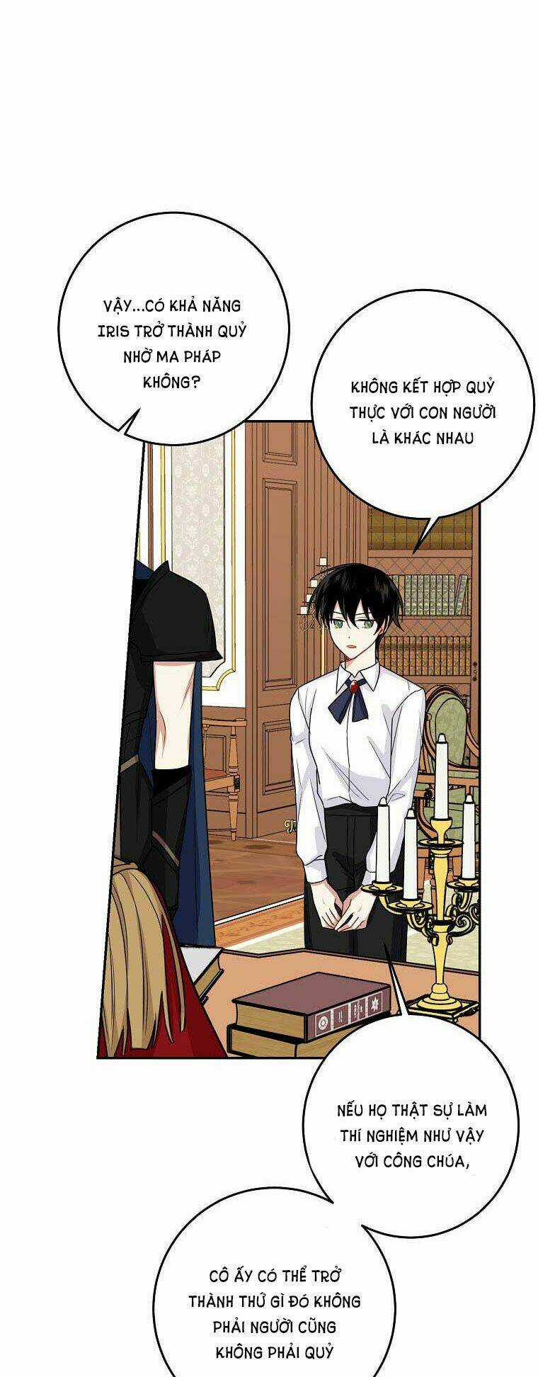 Tôi Là Con Gái Của Gia Đình Này! Chapter 140 trang 45