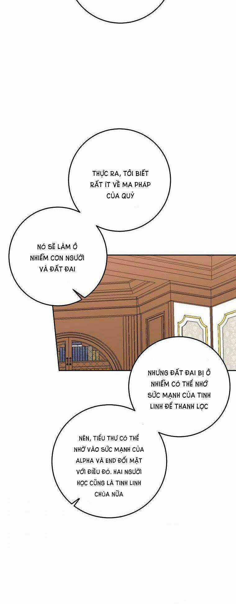 Tôi Là Con Gái Của Gia Đình Này! Chapter 140 trang 46