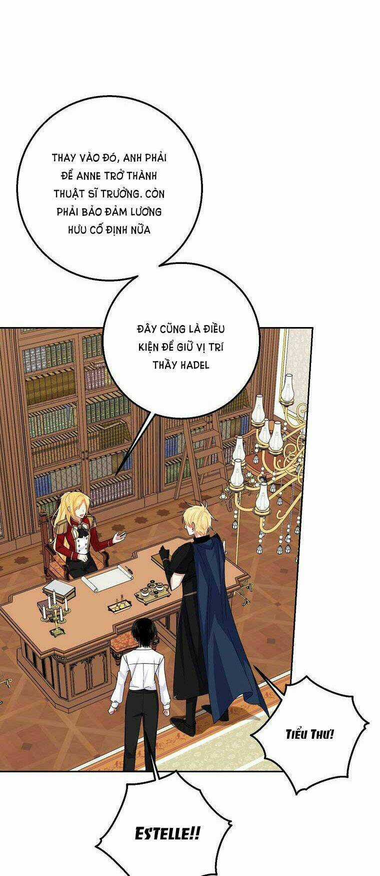Tôi Là Con Gái Của Gia Đình Này! Chapter 140 trang 52
