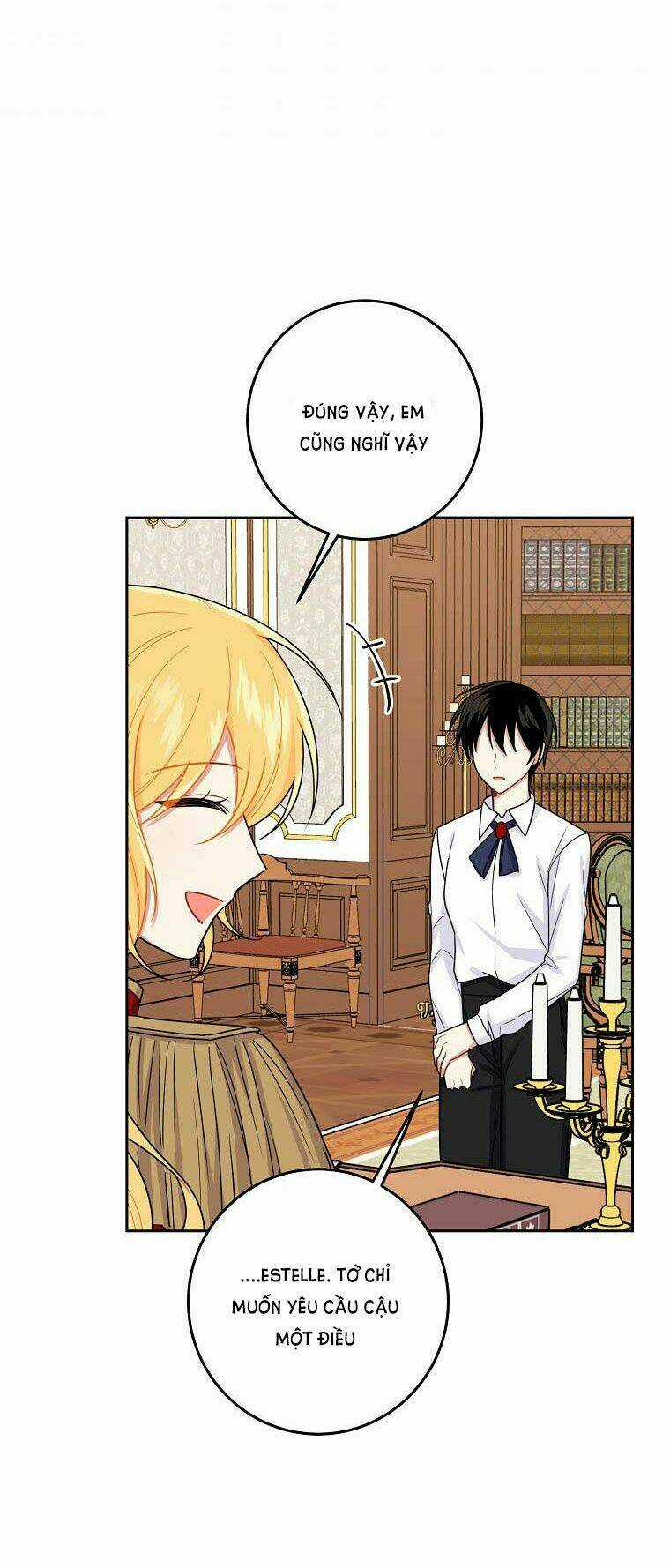 Tôi Là Con Gái Của Gia Đình Này! Chapter 140 trang 55