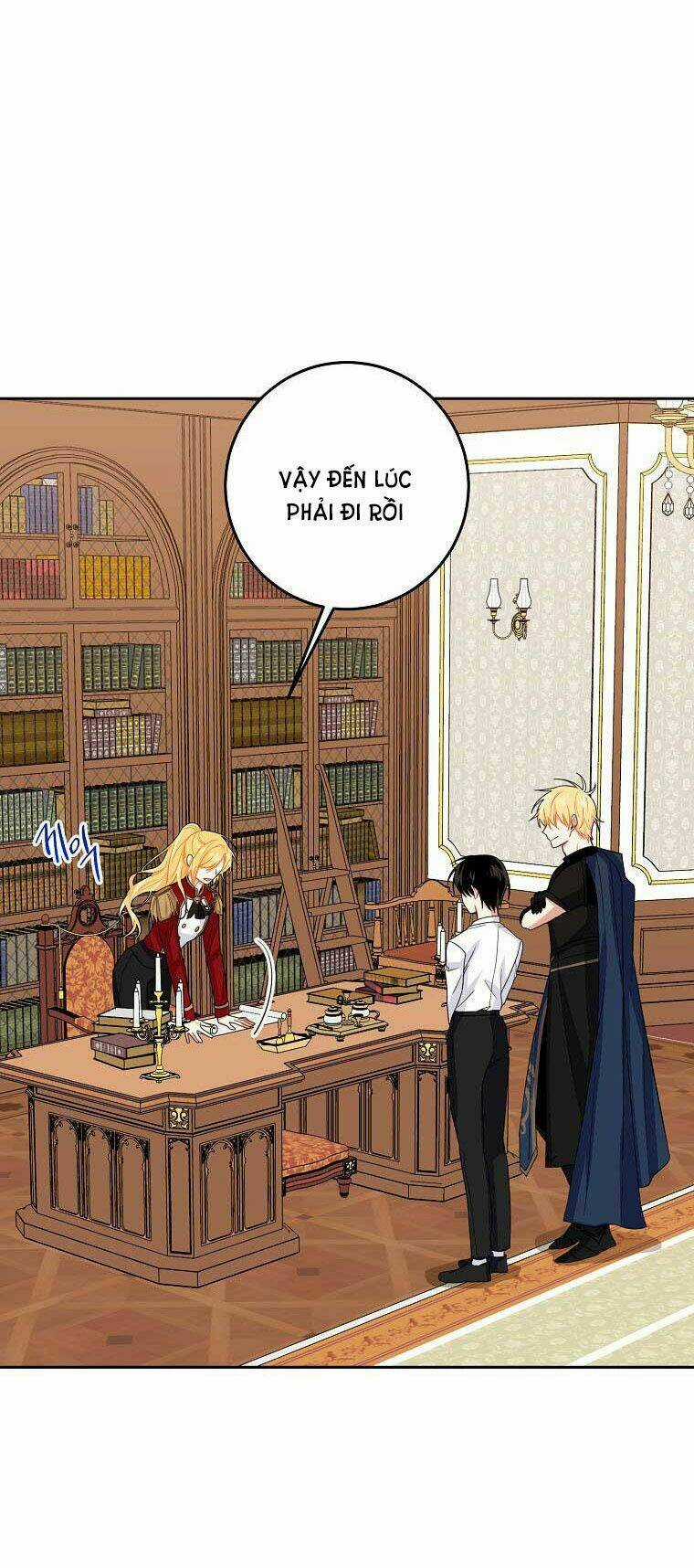 Tôi Là Con Gái Của Gia Đình Này! Chapter 140 trang 59