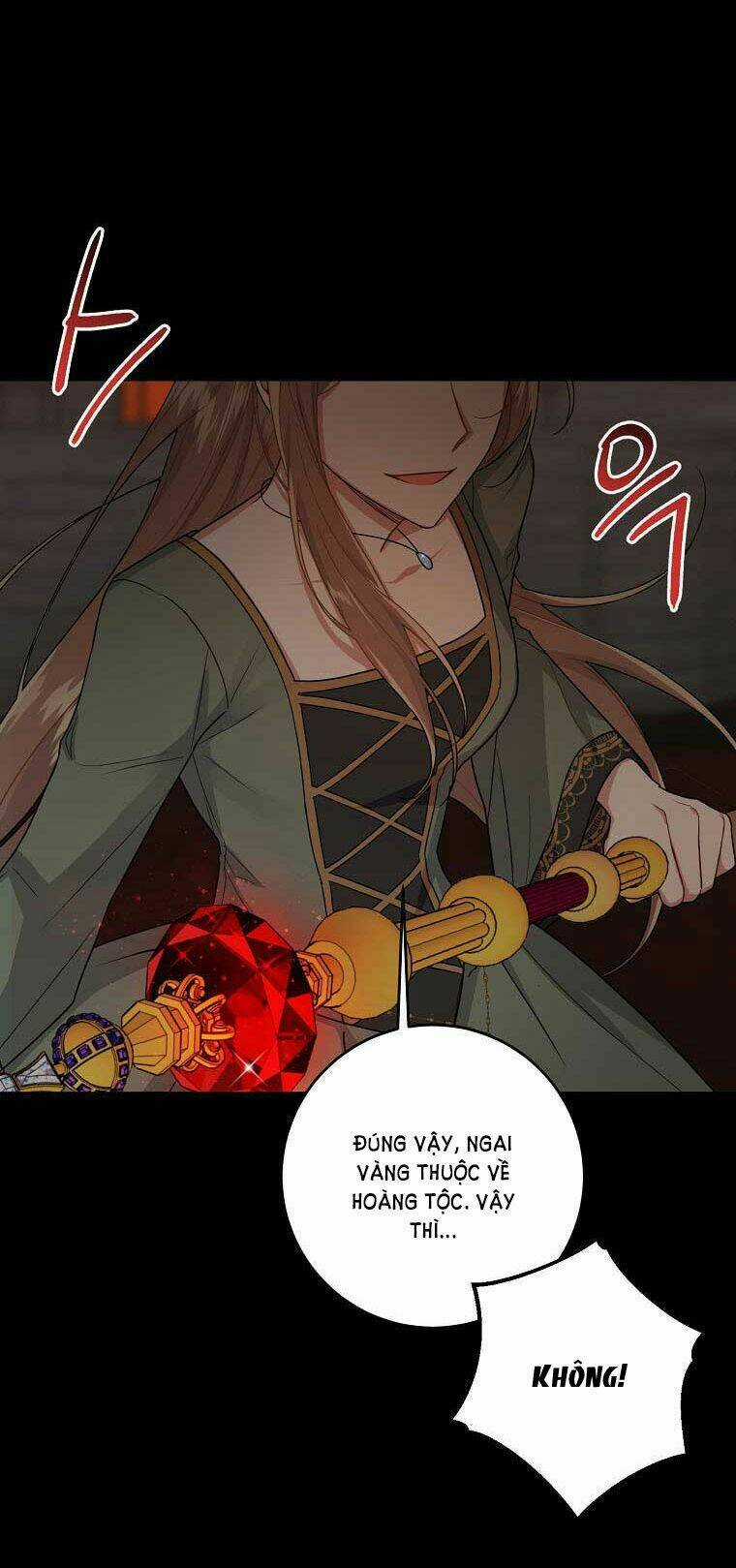 Tôi Là Con Gái Của Gia Đình Này! Chapter 141 trang 14
