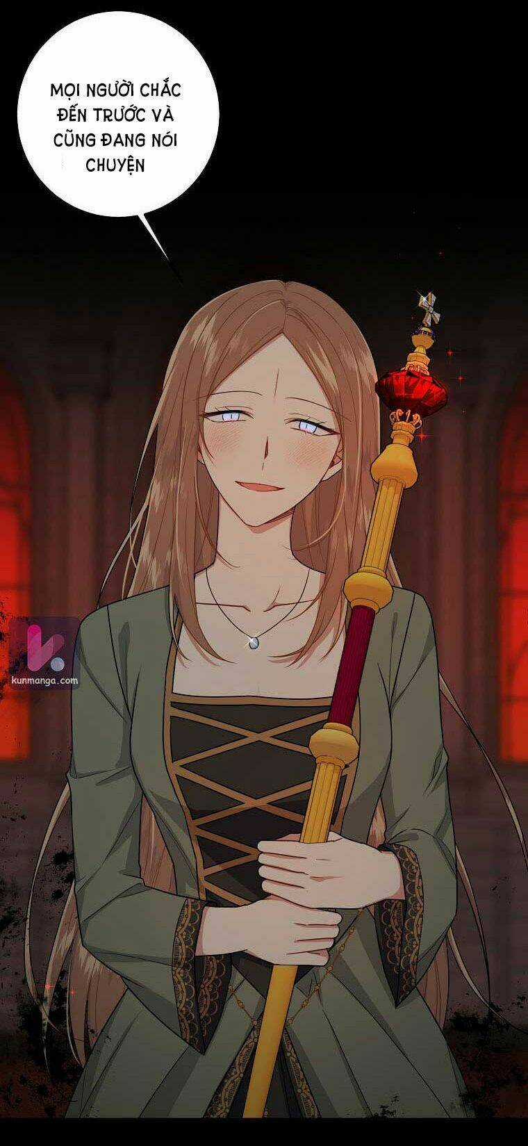 Tôi Là Con Gái Của Gia Đình Này! Chapter 141 trang 6