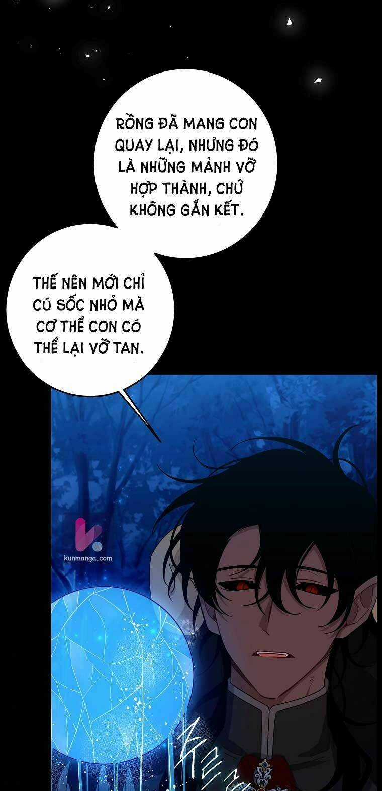 Tôi Là Con Gái Của Gia Đình Này! Chapter 143 trang 25