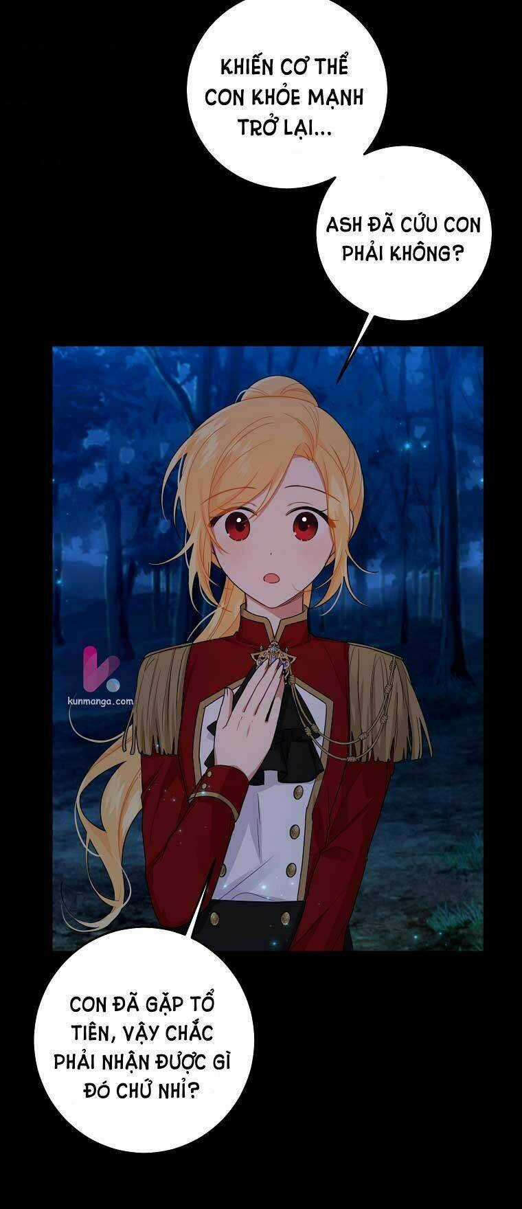 Tôi Là Con Gái Của Gia Đình Này! Chapter 143 trang 34